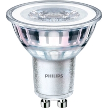 PHILIPS LED reflector PAR16 4.8W/50W GU10 27/25/2200K 355lm 15Y