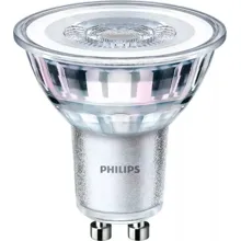 PHILIPS LED reflector PAR16 GU10 4.6W/50W 355lm/827 36° 15Y NonDim ; 6-pack