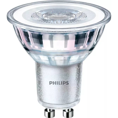 PHILIPS LED reflector PAR16 GU10 4.6W/50W 355lm/827 36° 15Y NonDim ; 6-pack