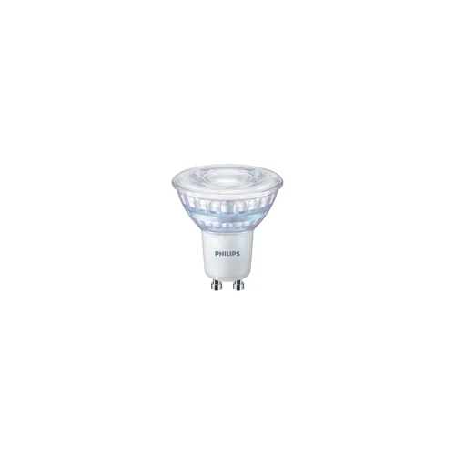 PHILIPS LED reflector PAR16 GU10 5.5W/80W 575lm/827 25Y Dim ;
