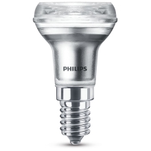 #PHILIPS LED reflector R39 1.8W/30W E14 2700K 150lm/36° NonDim 15Y BL