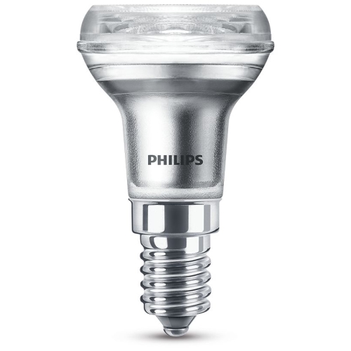 PHILIPS LED reflector R39 1.8W/30W E14 2700K 150lm/36° NonDim 15Y BL