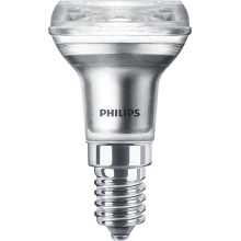 PHILIPS LED reflector R39 1.8W/30W E14 2700K 150lm/36° NonDim 15Y BL