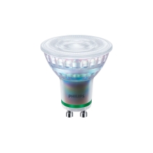 PHILIPS LED reflector UE Classic 2.1W/50W GU10 3000K 375lm/36° Dim 50Y