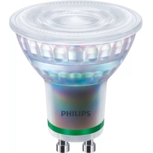 PHILIPS LED reflector UE Classic PAR16 2.1W/50W GU10 4000K 375lm/36° Dim 50Y