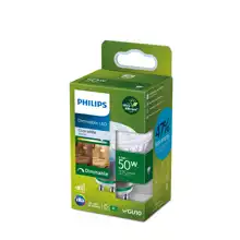 PHILIPS LED reflector UE Classic PAR16 2.1W/50W GU10 4000K 375lm/36° Dim 50Y