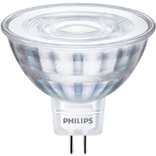 PHILIPS LED reflectorLED CorePro MR16 4.4W/35W GU5.3 2700K 345lm/36° NonDim 15Y