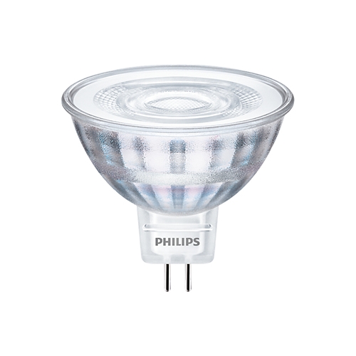 PHILIPS LED reflectorLED CorePro MR16 4.4W/35W GU5.3 2700K 345lm/36° NonDim 15Y