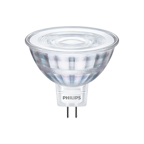 PHILIPS LED reflectorLED CorePro MR16 4.4W/35W GU5.3 2700K 345lm/36° NonDim 15Y
