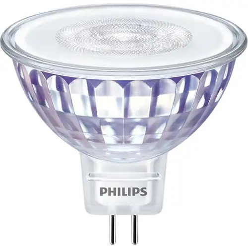 PHILIPS LED reflectorLED CorePro MR16 4.4W/35W GU5.3 2700K 345lm/36° NonDim 15Y