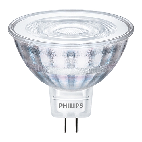 PHILIPS LED reflectorLED CorePro MR16 4.4W/35W GU5.3 4000K 390lm/36° NonDim 15Y