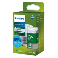 PHILIPS LED.reflektor PAR16 GU10 35W/35W 215lm/840 50Y NonDim;