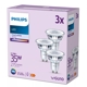 PHILIPS LED.reflektor PAR16 GU10 35W/35W 275lm/840 15Y NonDim;