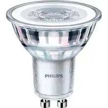 PHILIPS LED.reflektor PAR16 GU10 50W/50W 390lm/840 36° 15Y NonDim;