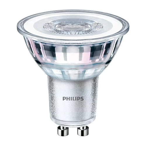 PHILIPS LED.reflektor PAR16 GU10 50W/50W 390lm/840 36° 15Y NonDim;