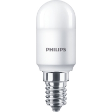 PHILIPS LED t-lamp T25 3.2W/25W E14 2700K 250lm NonDim 15Y matt BL