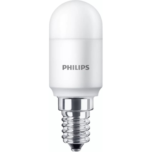 PHILIPS LED t-lamp T25 3.2W/25W E14 2700K 250lm NonDim 15Y matt BL