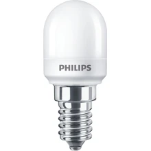 PHILIPS LED tube CorePro T25 E14 1.7W/15W 150lm/827  15Y NonDim ; opál