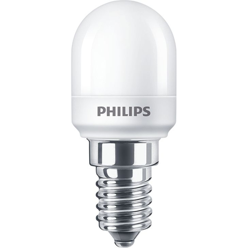 PHILIPS LED tube CorePro T25 E14 1.7W/15W 150lm/827  15Y NonDim ; opál