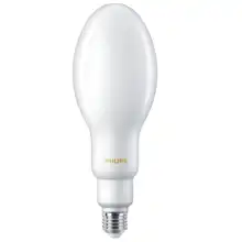 PHILIPS LED.výbojka TrueForce HPL 19W/80W E27 3000K 2850lm NonDim 50Y opál