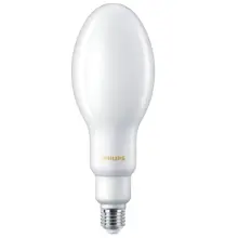 PHILIPS LED.výbojka TrueForce HPL 24W/125W E27 4000K 4000lm NonDim 50Y opál