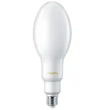 PHILIPS LED.výbojka TrueForce HPL 33.5W/200W E27 4000K 6000lm NonDim 50Y opál