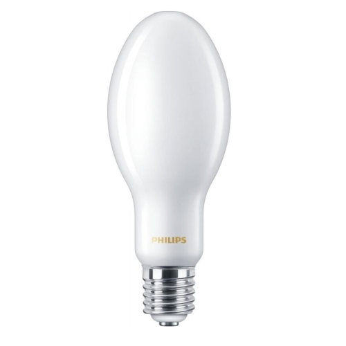 PHILIPS LED výbojka TrueForce HPL 33.5W/200W E40 3000K 5600lm NonDim 50Y opál