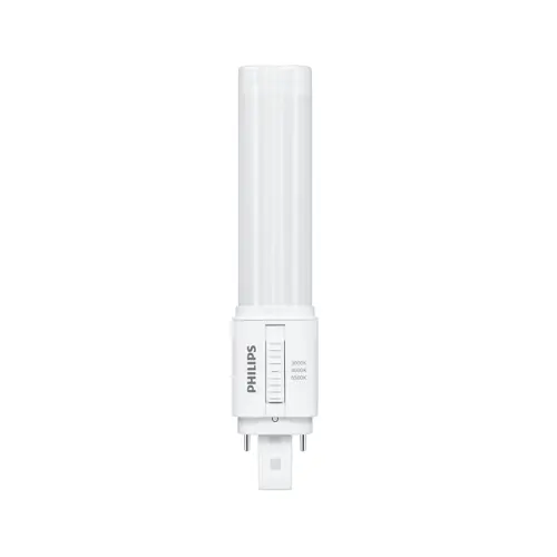PHILIPS LED.zářiv.nástrč. PL-C (D) G24d-1 8.9W/NILW 1300lm/830-65 30Y NonDim;