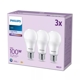 PHILIPS LED.žárovka A67 E27 100W/10W 1521lm/840 15Y NonDim;opál