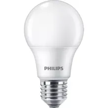 PHILIPS LED.žárovka CorePro A60 E27 10.5W/120W 1521lm/840 15Y NonDim;