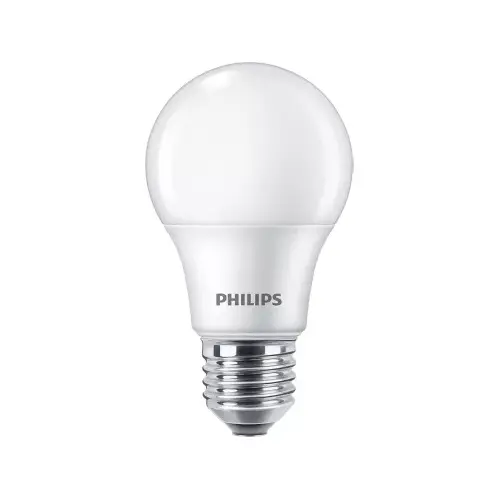 PHILIPS LED.žárovka CorePro A60 E27 10.5W/120W 1521lm/840 15Y NonDim;