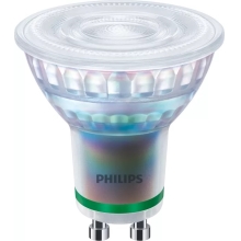 PHILIPS LEDClassic 50W GU10 WW 36D DIM UE SRT4