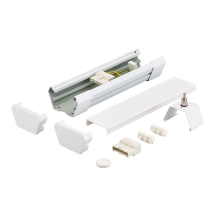 PHILIPS light accessories. connector Trunking.G2 MB-SW 2xEP CU7 ;white