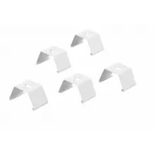 PHILIPS lighting accessories profile clip LL200Z PB WH 5PCS