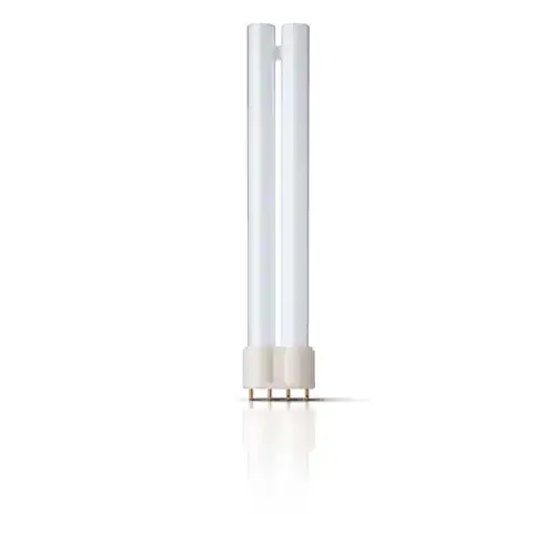 PHILIPS MASTER PL-L ACTINIC BL 18W/10 4pin 2G11