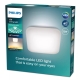 PHILIPS Mauve CL270 EC SQ 12W 27K W HV 06