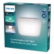 PHILIPS Mauve CL270 EC SQ 12W 40K W HV 06