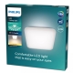 PHILIPS Mauve CL270 EC SQ 24W 27K W HV 06