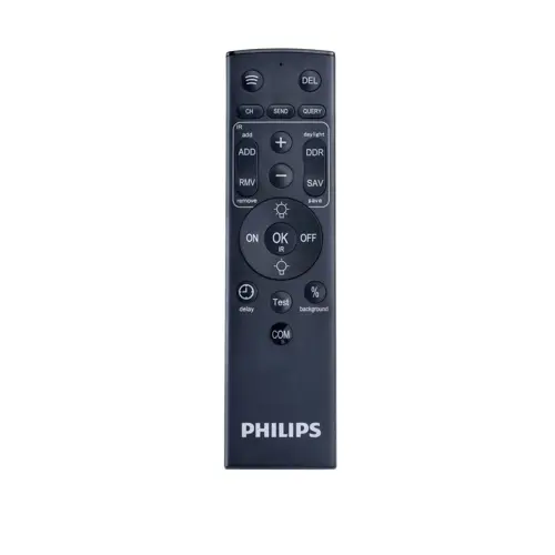 PHILIPS přísluš.pro.panel dálk.ovládání Ledinaire.EcoSet BLE IR