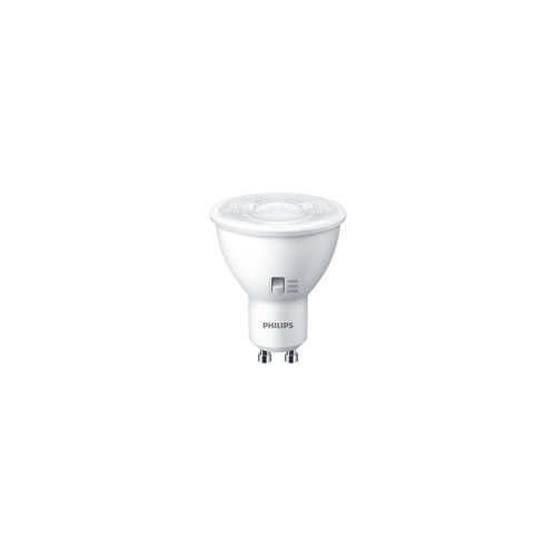 PHILIPS reflector PAR16 GU10 4.8W/50W 360lm/830 36° 15Y NonDim ;