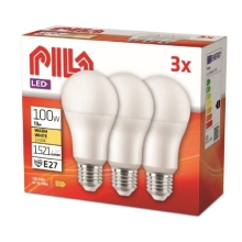 PHILIPS SAW 100W A60 E27 827 FR ND 3CT/6