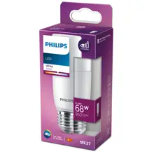 PHILIPS Stick 68W T38 E27 WH FR ND SRT4