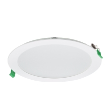 PHILIPS svít.downl.LED Coreline.Slim DN145B 20S 21W 2100lm/830-40 50Y IP44 DALI