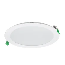 PHILIPS svít.downl.LED Coreline.Slim DN145B 20S 21W 2100lm/830-40 50Y IP44 DALI