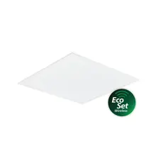 PHILIPS svít.panel.LED Ledinaire.EcoSet RC075 28W 3400lm/840 50Y ; 60x60 OC