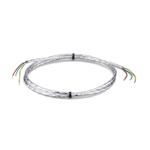 PHILIPS svít.přísluš. kabel dekorativní SP250Z s krytkou C1700P3 ; bílá