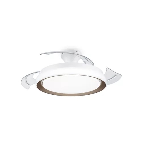 PHILIPS svít.závěs.LED Bliss 28+35W 4500lm/827-TW IP20 ; zlatá