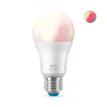 PHILIPS WiZ bulb A60 8W/60W E27 RGB 806lm Dim