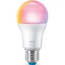 PHILIPS WiZ bulb A60 8W/60W E27 RGB 806lm Dim