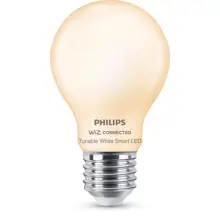PHILIPS WiZ bulb A60 8W/60W E27 TW 806lm Dim